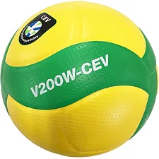 Мяч волейбольный Mikasa V200W CEV
