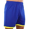 Футбольная форма комплект футболка и шорты LIDONG JG-6319 4XS-XXL (Оранжевый-черный)