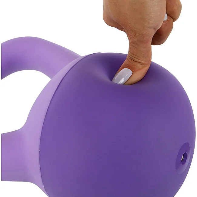 Гиря м'яка SP-SPORT
 SOFT KETTLEBELL FI-0122-2 вага 2кг (Рожевий)