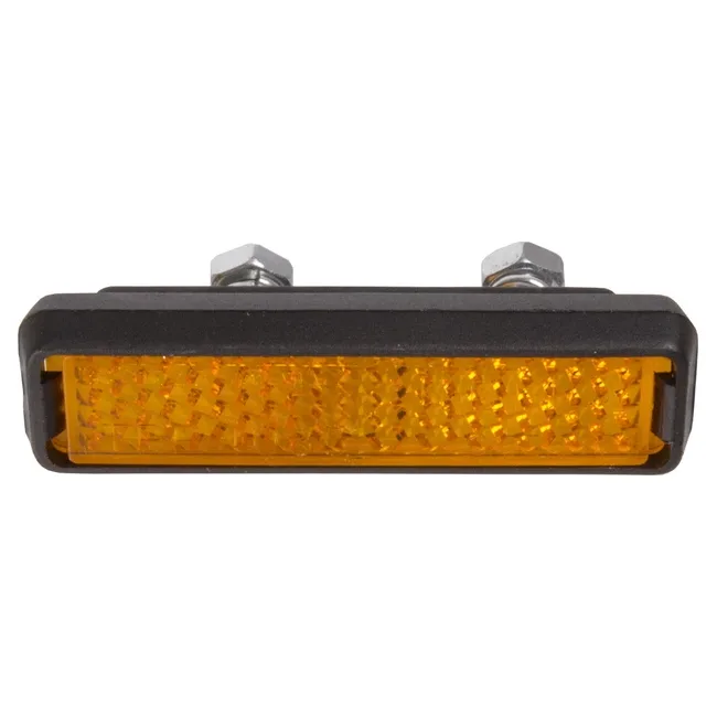 Велосипедный педальный отражатель M-Wave Pedal Reflectors – комплект 4 шт