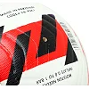 Футбольный мяч
 HYBRID SOCCERMAX FB-4367 №5 PU (Белый-оранжевый)