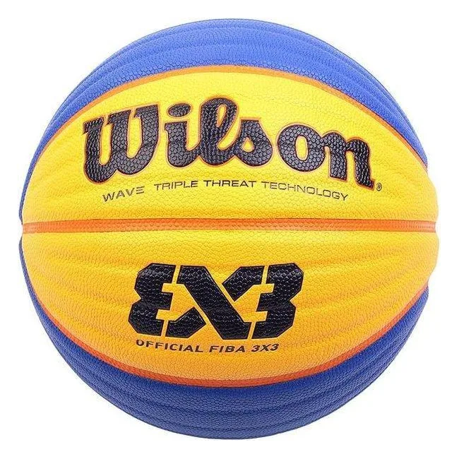 Мяч баскетбольный Wilson Fiba 3X3 game size 6