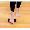 Массажный ролик (роллер) гладкий PowerPlay PP-4346 Mini EPP Foam Roller Черно/Красный (15x5,3см.)