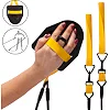 Тренажер для плавания с лопатками для тренировки гребка SP-PLANETA BREASTSTROKE SWIMMING EXERCISER PL-3009 легкая нагрузка