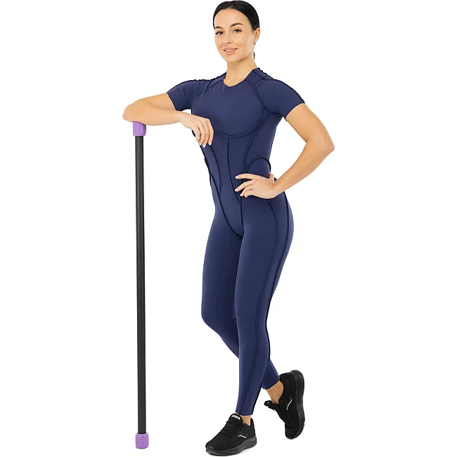 Бодибар Body Bar LiveUp LP8145-5 вес 5кг
