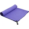 Спортивное полотенце антибактериальное ANTIBACTERIAL TOWEL 4MONSTER T-ECT-150 см 75x150 см (Фиолетовый)