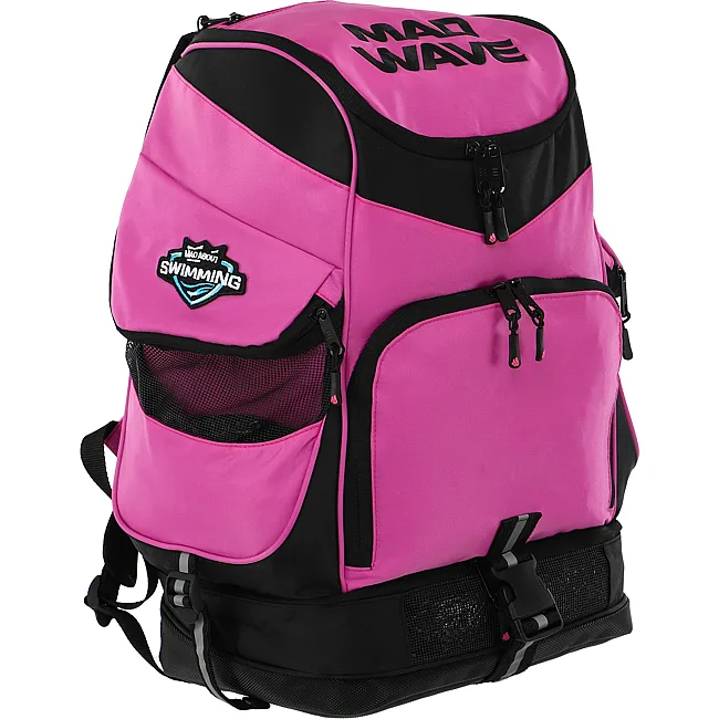 Спортивный рюкзак MADWAVE MAD TEAM M112301 41л (Розовый)