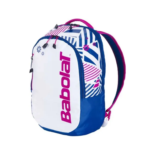 Рюкзак спортивный Babolat Backpack blue/white/pink