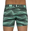 Труси-боксери PUMA ACTIVE BOXER PRINT 2P чоловічі