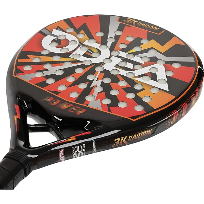 Ракетка для падел-тенниса Padel ODEAR POWER ROUND BT-6583