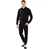 Спортивная кофта
 на молнии с капюшоном JOMA

 COMBI 10130 см
 см
3-100 (Черный)