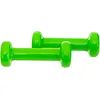 Гантели для фитнеса виниловые ZELART
 Beauty TA-5225-0_5 2шт 0,5кг (Голубой)