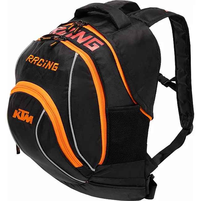 Моторюкзак с местом под шлем KTM MS-0304-KTM 21л 32x47x14см