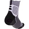 Спортивные носки
 баскетбольные ALL STAR DML7502 (Серый-черный)