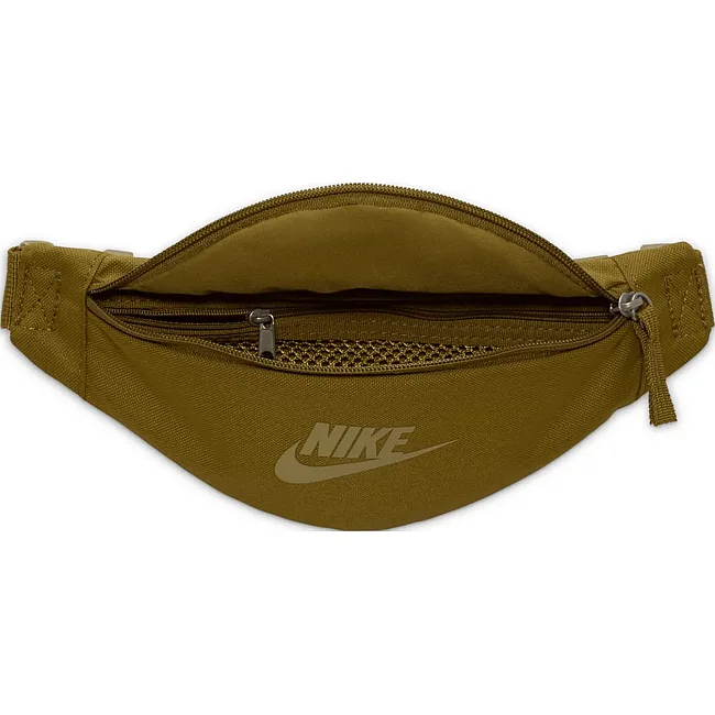 Сумка на пояс Nike NK HERITAGE S WAISTPACK 1L гірчичний 28 x 8 x 13 см