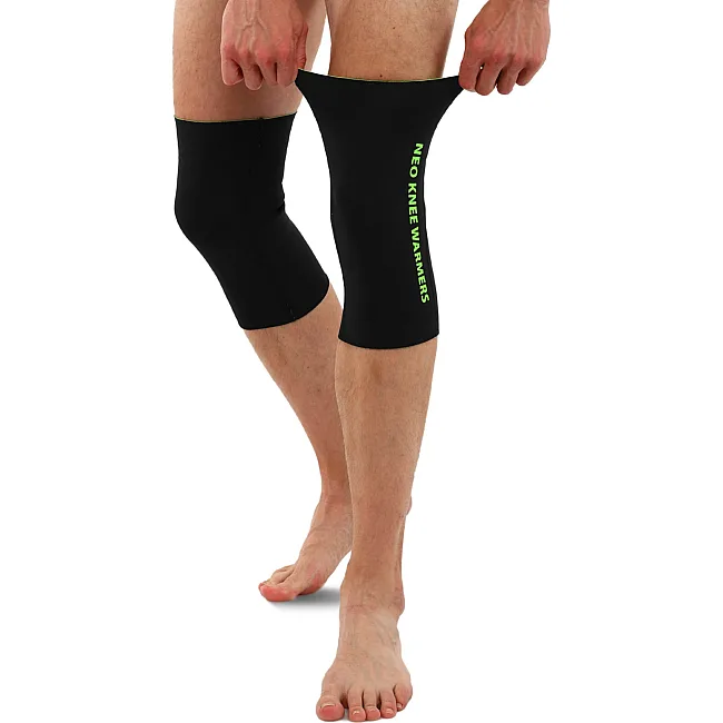 Наколенники для плавания в холодной воде MADWAVE

 NEO DSSS KNEE WARMERS M204210 (Черный)