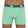 Труси-боксери PUMA ACTIVE BOXER PRINT 2P чоловічі