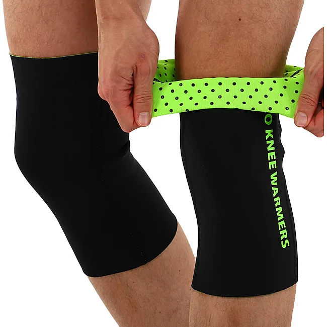 Наколенники для плавания в холодной воде MADWAVE

 NEO DSSS KNEE WARMERS M204210 (Черный)