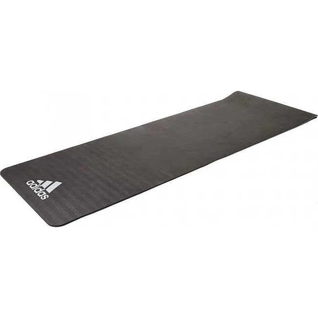 Коврик для фитнеса Adidas Fitness Mat синий 183 х 61 х 1 см
