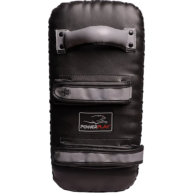Макивара POWERPLAY 3059 Черная PU