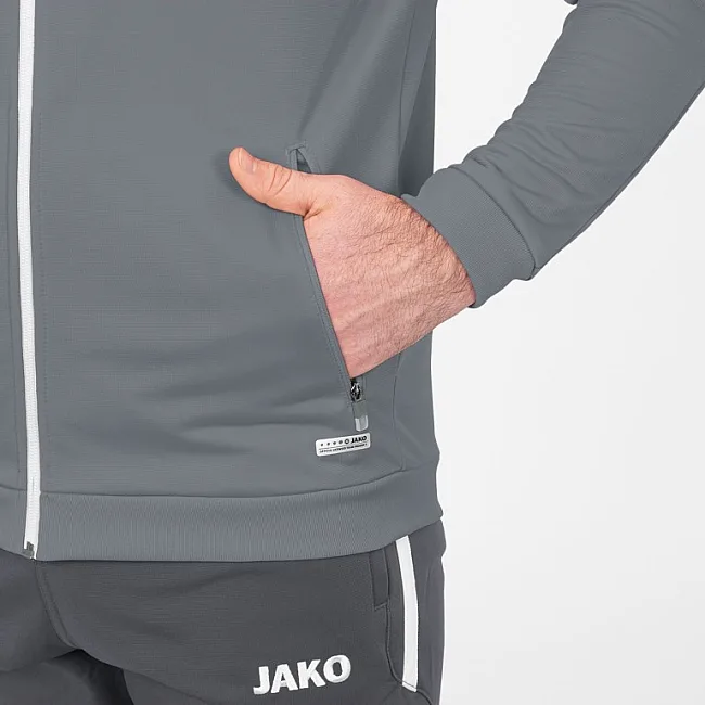 Куртка тренировочная champ 2.0 JAKO 9320-40