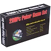 Набор для покера в пластиковом кейсе Poker game set Poker game set SP-SPORT
 200S-A 200 фишек