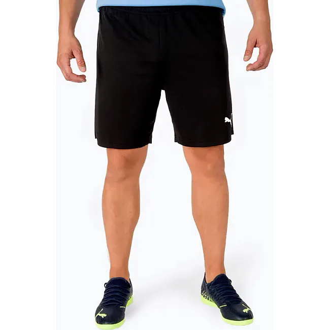 Спортивні шорти чоловічі Puma teamRISE Short чорний