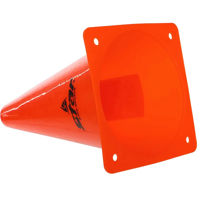 Фишка конус тренировочный STAR SA402 23см (Салатовый)