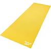 Коврик для йоги 4 мм REEBOK RAYG-11022YL желтый