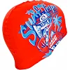Шапочка для бассейна
 силиконовая юниорская MADWAVE
 Junior FLAMINGO M057206 (Красный)
