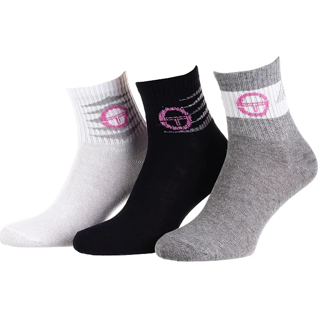 Носки Sergio Tacchini 3-pack арт 13891762-2