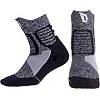 Спортивные носки
 баскетбольные ALL STAR DML7502 (Серый-черный)