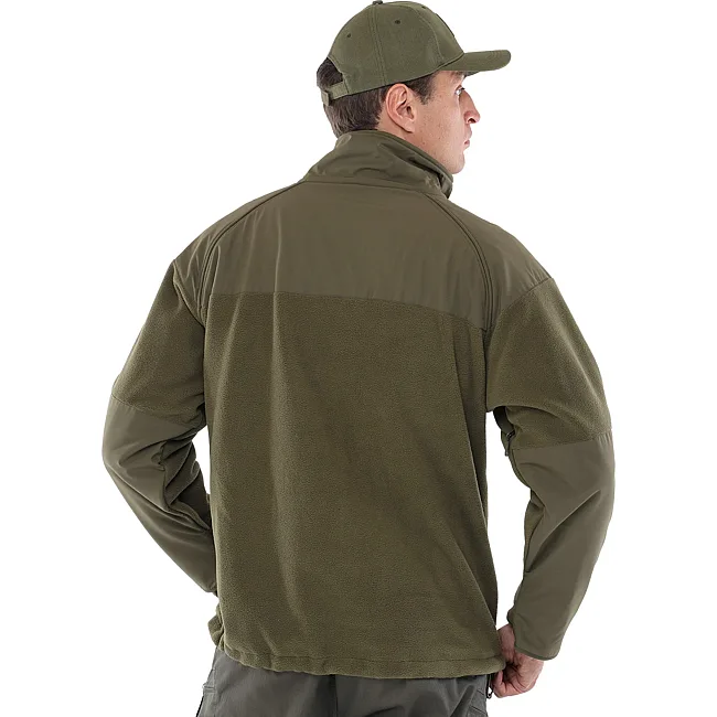 Тактическая куртка
 флисовая MILITARY RANGERS

 ZK-JK6003 (Оливковый)