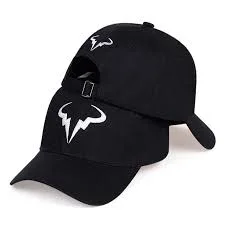 Кепка Nike Rafa arobill h86 black/white