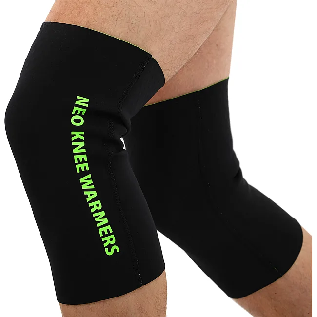Наколенники для плавания в холодной воде MADWAVE

 NEO DSSS KNEE WARMERS M204210 (Черный)