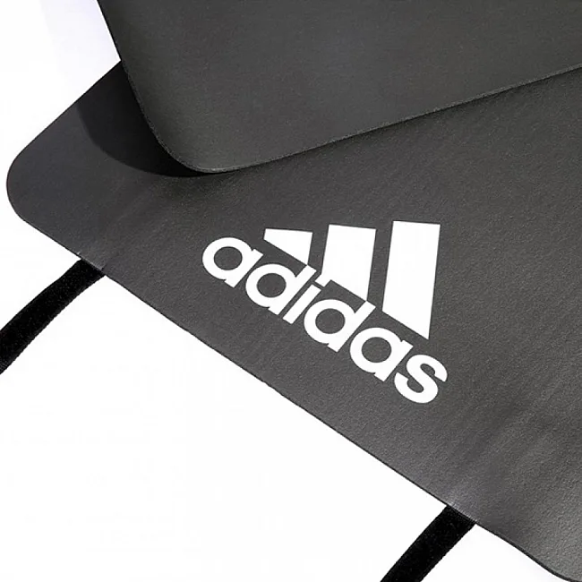 Коврик для фитнеса Adidas Fitness Mat синий 183 х 61 х 1 см