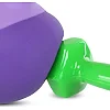 Гиря м'яка SP-SPORT
 SOFT KETTLEBELL FI-0122-2 вага 2кг (Рожевий)