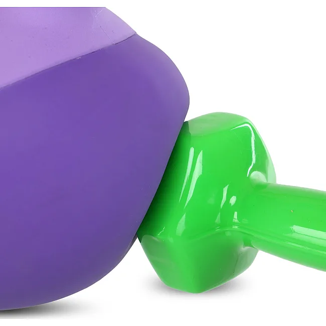 Гиря м'яка SP-SPORT
 SOFT KETTLEBELL FI-0122-2 вага 2кг (Рожевий)