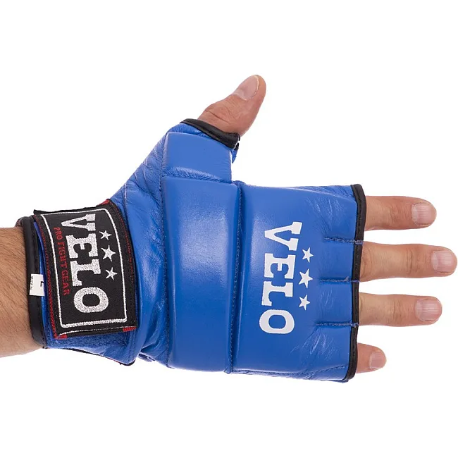 Перчатки для ММА VELO ULI-4023 (Красный)
