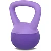 Гиря м'яка SP-SPORT
 SOFT KETTLEBELL FI-0122-2 вага 2кг (Рожевий)