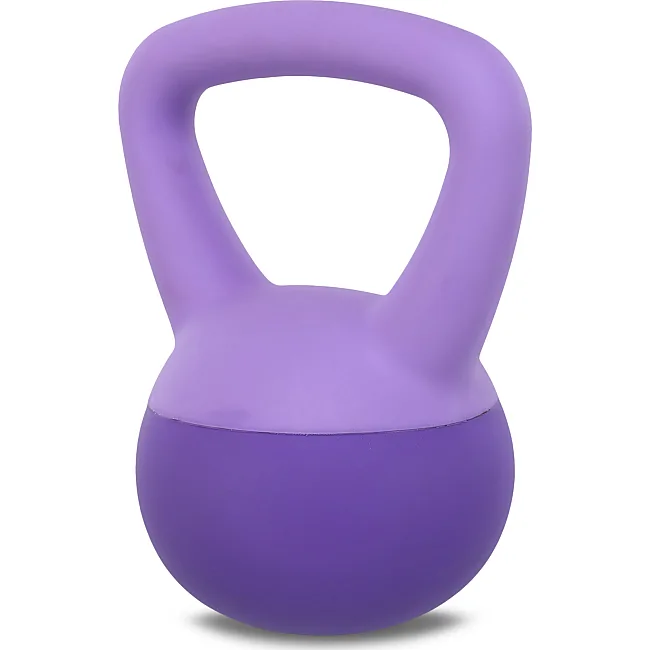 Гиря м'яка SP-SPORT
 SOFT KETTLEBELL FI-0122-2 вага 2кг (Рожевий)