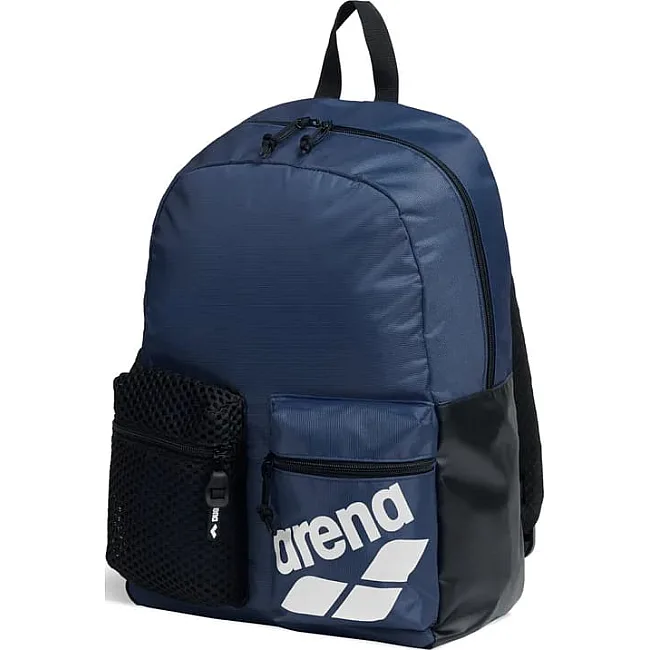 Рюкзак Arena ONE GO BACKPACK 30L синий 45х31х18 см