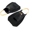Ласты тренировочные с открытой пяткой MADWAVE

 Open Heel Training M074908
 31-45 (Черный)