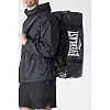 Спортивна сумка Everlast DUFFLE BAG LARGE (LOGO) 60L чорний 32 х 60 х 32 см