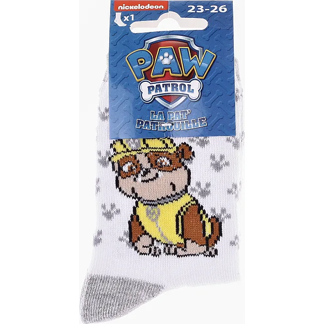 Шкарпетки PAW PATROL RUBEN дитячі, арт.43890847-5