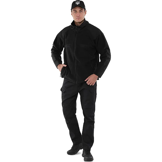 Тактическая куртка
 флисовая MILITARY RANGERS

 ZK-JK6003 (Оливковый)