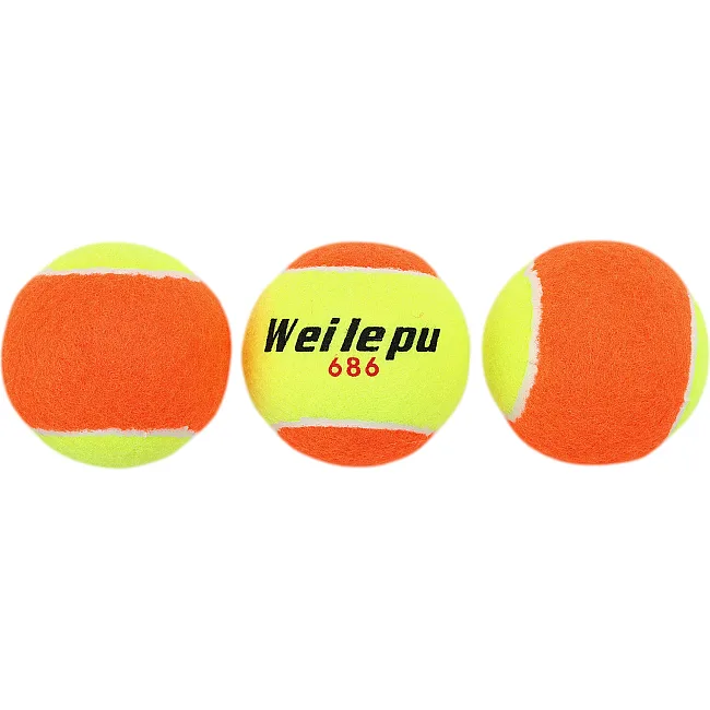 Распродажа! Мячи для большого тенниса WEILEPU 662 3шт