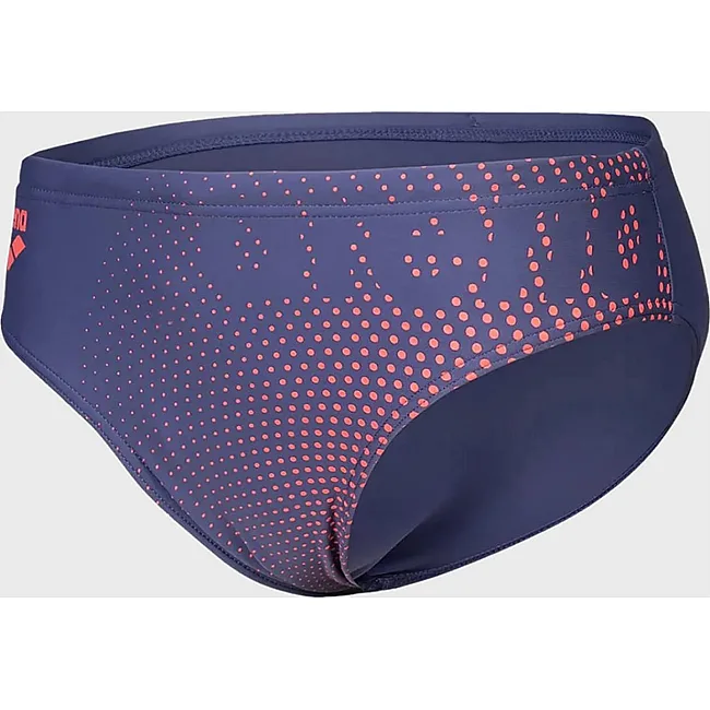 Плавки слепые для мальчиков Arena DIM LIGHT SWIM BRIEFS фиолетовый