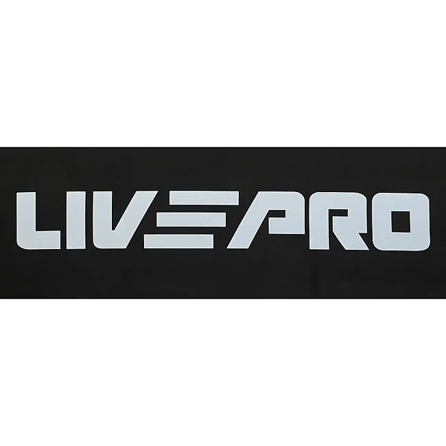 Эластичная лента для фитнеса
 LiveUp LP8415-XL (Черный)