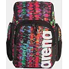 Спортивный рюкзак Arena SPIKY III BACKPACK 35 ALLOVER 35L черный, красный, зеленый, синий 30x23x46 см